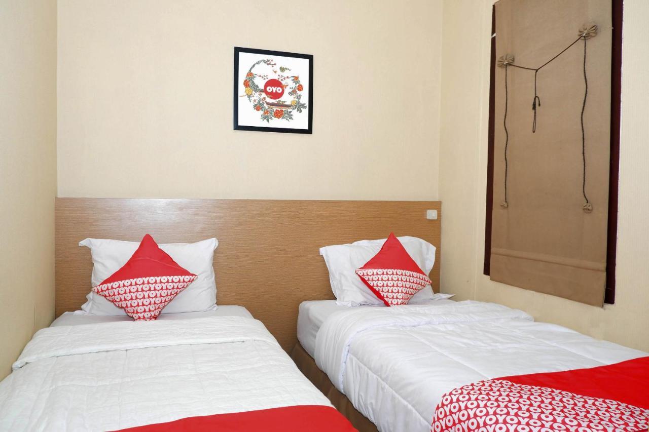 Oyo 381 House Of Blessing Residence Semarang Dış mekan fotoğraf