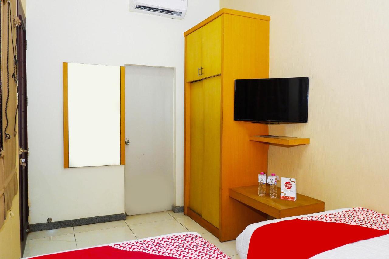 Oyo 381 House Of Blessing Residence Semarang Dış mekan fotoğraf