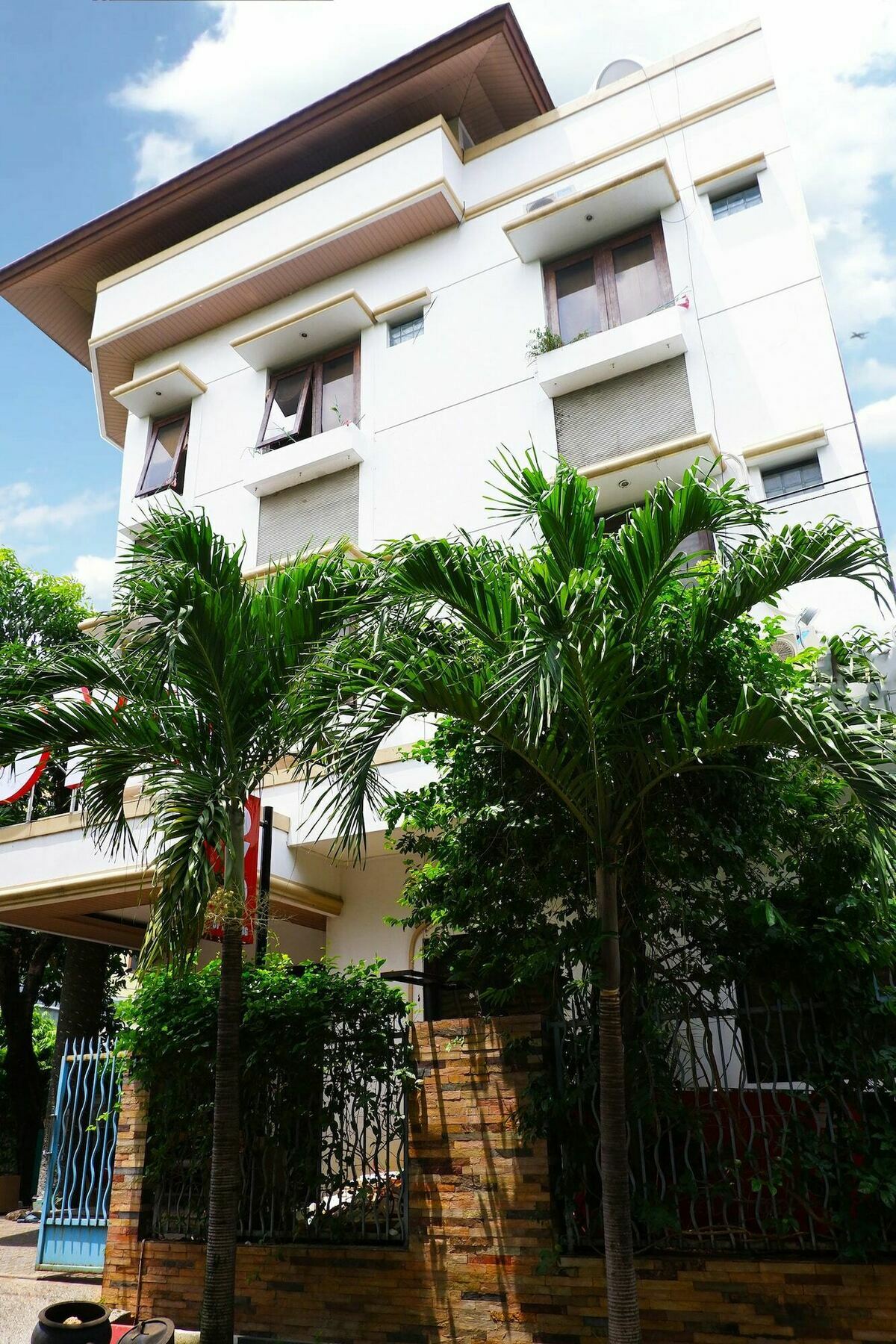 Oyo 381 House Of Blessing Residence Semarang Dış mekan fotoğraf